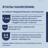 Краска Finntella, Hidro, фасадная гидрофобизирующая матовая уп. 2.7 л колеровка