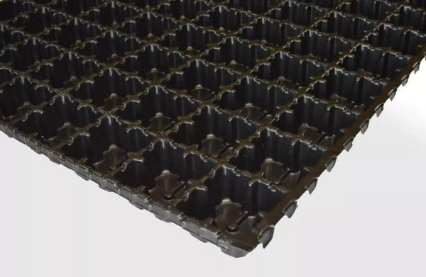 Optigreen дренажный и влагоудерживающий мат FKD 60 ВО