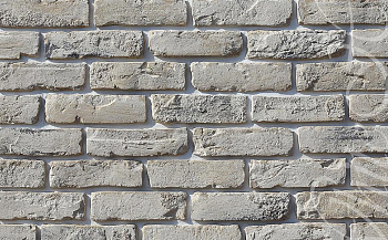 Декоративный камень White Hills Рейн Брик под Кирпич, цвет: 349-10 / бежевый