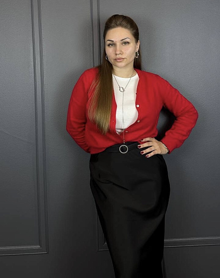 Светлана Комаева