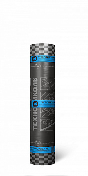 Стеклоизол ХКП, 1 х 10 м, 4.0, сланец серый, рул. 10 м²