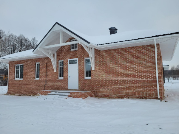 Кирпич ручной формовки Faber Jar Петровский штандарт полнотелый, цвет: красный, под старину, М125, 215x102x65 мм