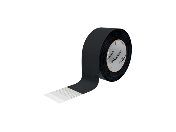 Holztechnic FACADE BAND UV универсальная односторонняя клейкая лента устойчивая к УФ, 60 мм х 25 м