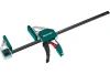 Струбцина ручная пистолетная Kraftool 450/95мм