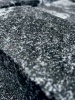 Гранитная брусчатка Приполярный 50 мм 200х100, пиленая, цвет: черный