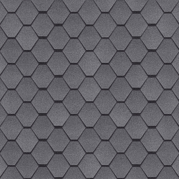 Битумная черепица Shinglas, Вестерн цвет: Ниагара, 1.5 м² / уп.