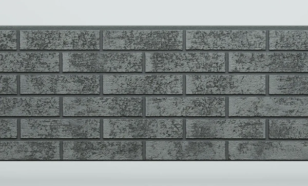 Панель FCS Simple под Кирпич, 15 мм, 360х1480 мм цвет: AA9113