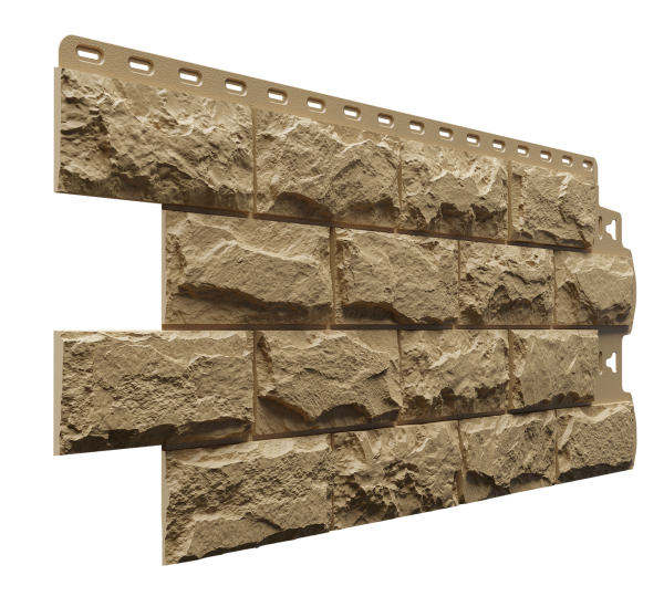 Фасадные панели Docke Дюфур, 1197х449 мм Premium, цвет: виллар