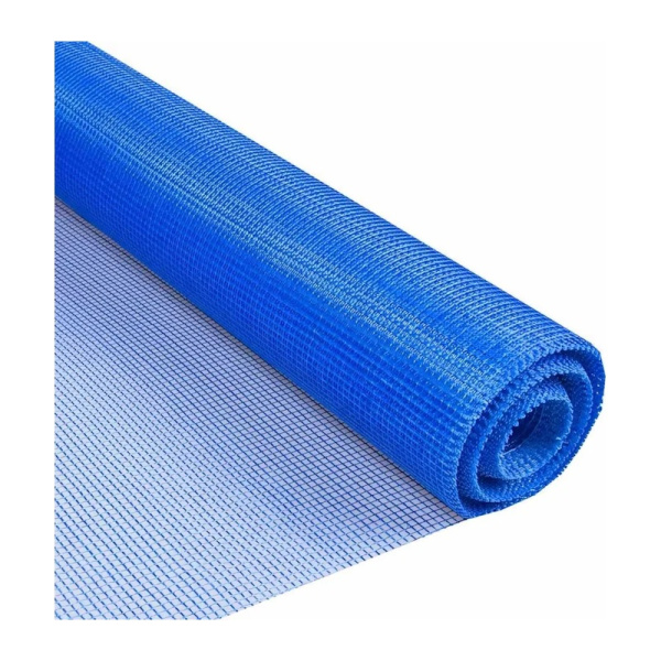 Сетка стеклотканевая СД-Гласс Профессионал Фасад, SDM, 160 гр/м², 5х5 мм, рул, 1х50 м, 50 м²