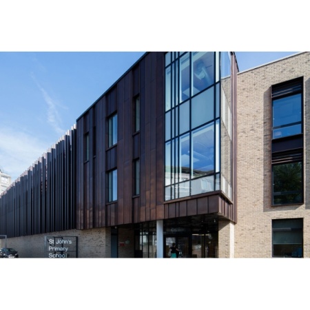 Медь кровельная Aurubis, Nordic Brown Light 0.6  мм., 600 мм, цвет:* коричневый