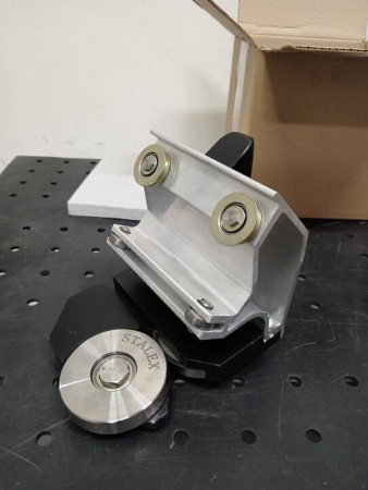 Роликовый нож Stalex RS-MAX, 1 мм