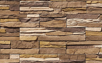 Декоративный камень White Hills Норд Ридж под Камень скалистый, цвет: 275-40 / коричневый