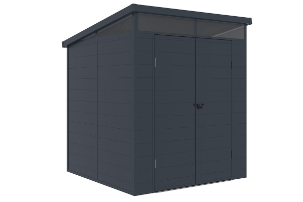 Сарай пластиковый Black Fox Artisan, 3.6 м²