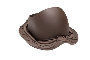 Проходной элемент Vilpe, Muotokate коричневый