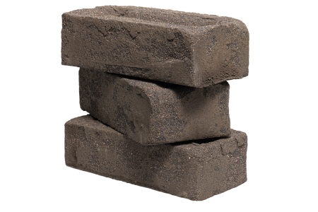 Кирпич ручной формовки Faber Jar Петровский штандарт полнотелый, цвет: каштаново-коричневый, под старину, М125, 215x102x65 мм