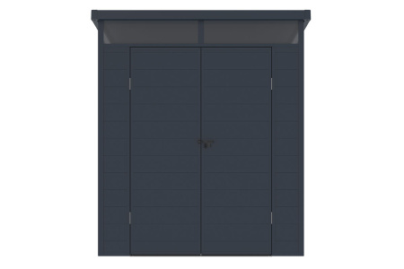 Сарай пластиковый Black Fox Artisan, 3.6 м²