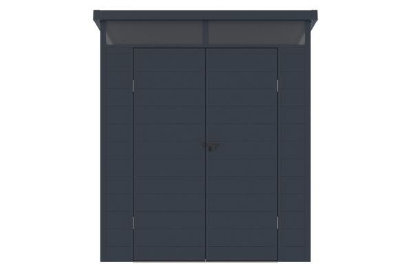 Сарай пластиковый Black Fox Artisan, 3.6 м²