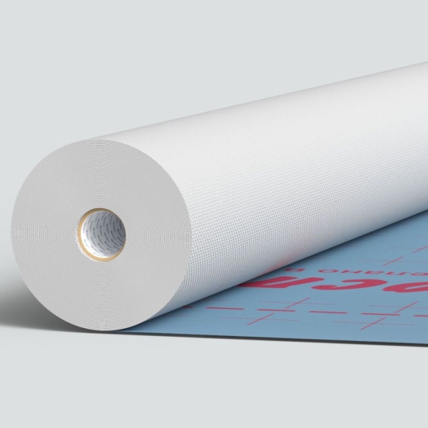 Изоспан AS гидро-ветрозащитная паропроницаемая мембрана, 70 м²