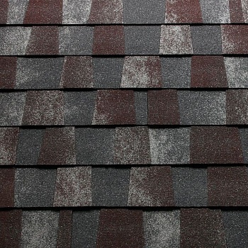 Битумная черепица, Katepal, Mansion New цвет: эрандел, 1.6 м² / уп.