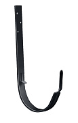 Кронштейн желоба длинный Grand Line Ø 150 мм PE, RAL 7024