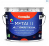Грунт-краска Finntella, Metalli Anticorr, 3 в 1 по ржавчине полуглянцевая блеск 40, уп. 0.45 л колеровка