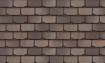 Битумная черепица, Docke, Premium, Женева цвет: вагаси, 3.1 м² / уп.