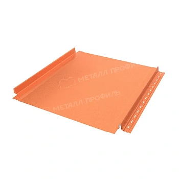 Фальцевая панель Металл Профиль Fastclick 0.5 мм, NormanMP, RAL 8004