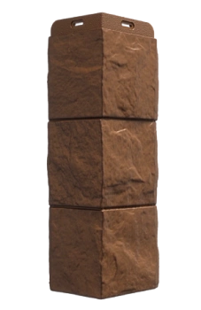 Угол Docke Fels, 450 мм Premium, цвет: ржаной