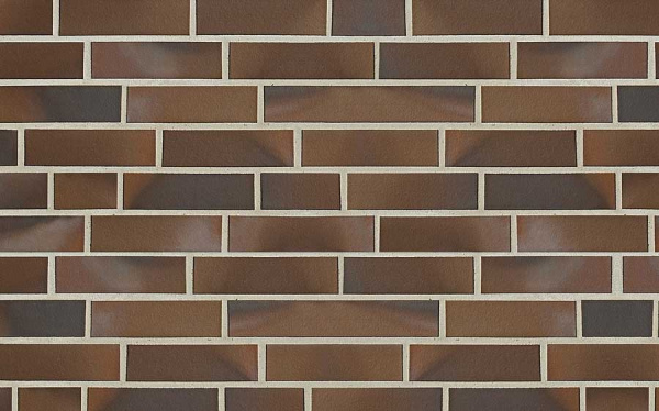 Фасадная плитка под кирпич, ABC Klinkergruppe, NF 240x71 мм, 10 мм гладкий, Baltrum