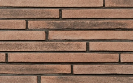 Декоративный кирпич, Mesterra Magnum, 490х40 мм под Кирпич, цвет: 015