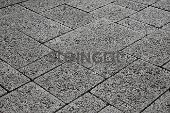 Тротуарная плитка Steingot Новый город 60 мм 160/200/240 х 160 мм, цвет: Fumo Bello