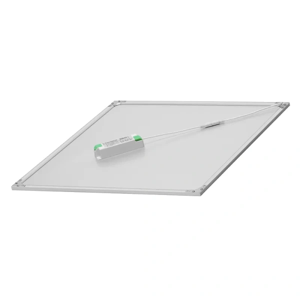 Светодиодная панель CSVT, модульный, кассетный и грильято, KROKUS-PANEL-34, Opal, 4000K, 595х595 мм белый