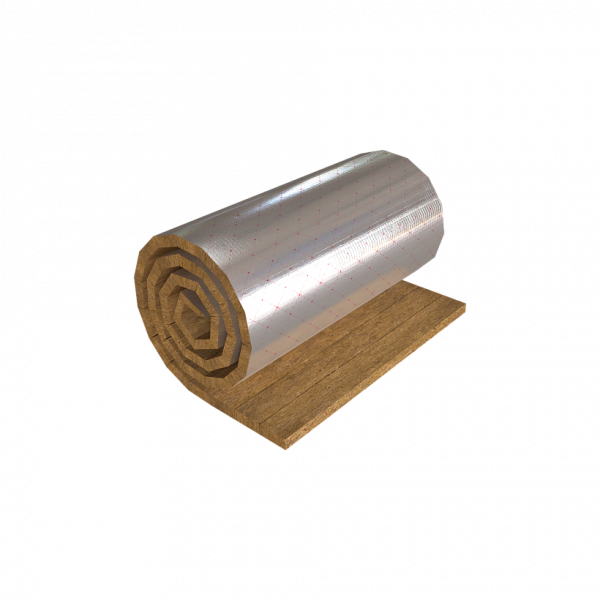 Rockwool Lamella Mat, 30х1000х8000 мм 8 м², 0.24 м³ уп