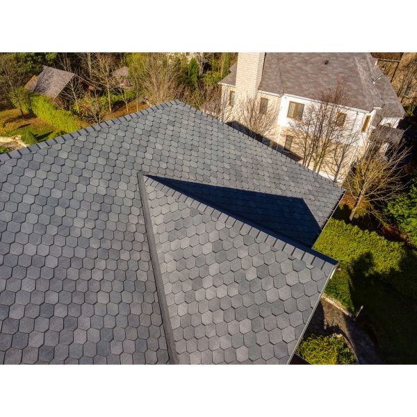 Битумная черепица Shinglas, Вестерн цвет: Ниагара, 1.5 м² / уп.