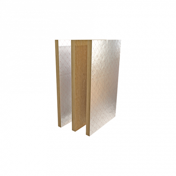 Rockwool ТехБаттс 125, 50х600х1000 мм 3.6 м², 0.18 м³ уп