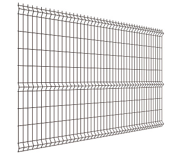 Панель Medium, 1.73х2.5 м RAL 8017