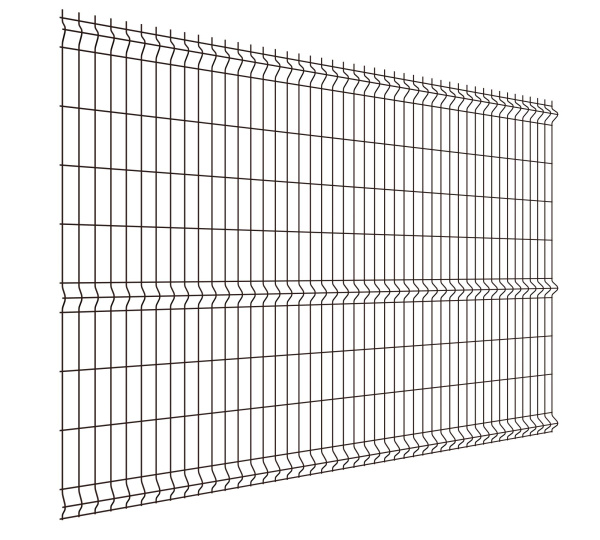 Панель Medium, 1.73х2.5 м RAL 8017