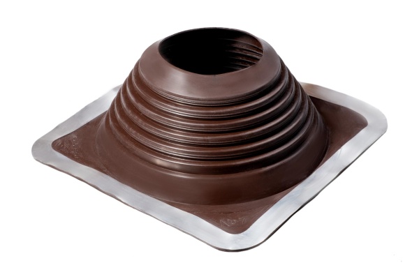 Проходной элемент Master Flash прямой №7, 152-280 мм EPDM коричневый