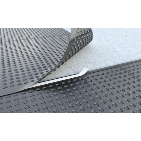 Eurovent BUTYL лента двухсторонняя бутил-каучуковая 15 мм х 25 м