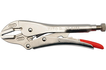 Зажим Yato ручной, 250 мм
