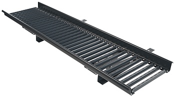 Мостик кровельный Borge, композитной черепицы, L=1500 мм RAL 7016