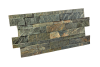 3D панель Кварцит 600х150 мм, Natural Deoli Green