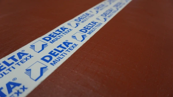 DELTA-MULTI-TEXX T-60 лента универсальная односторонняя 60 мм х 25 м