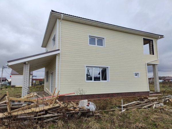 Панель FCSPRO, Wood Click CL целлюлоза, 10 мм, 190х3000 мм, цвет: F02