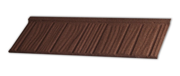 Композитная черепица Gerard Shake, 1250х371 мм цвет: Cedar