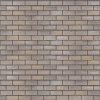 Фасадная плитка Hauberk кирпич, уп 2.0 м² цвет: серо-бежевый