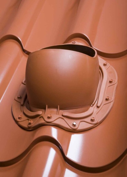 Проходной элемент Vilpe, Muotokate кирпичный