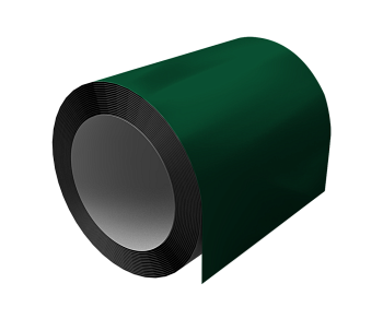 Штрипс GL 625 мм 0.45 мм, Drap TR, RAL 6005