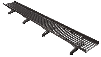 Мостик кровельный Borge, универсальный, L=3000 мм RR 32