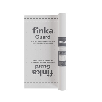 Обеспыливающая мембрана Finka Guard, 1.5 х 66.6 м, 100 м²